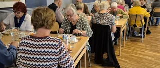SPF Seniorerna Höstglöds kroppkakelunch