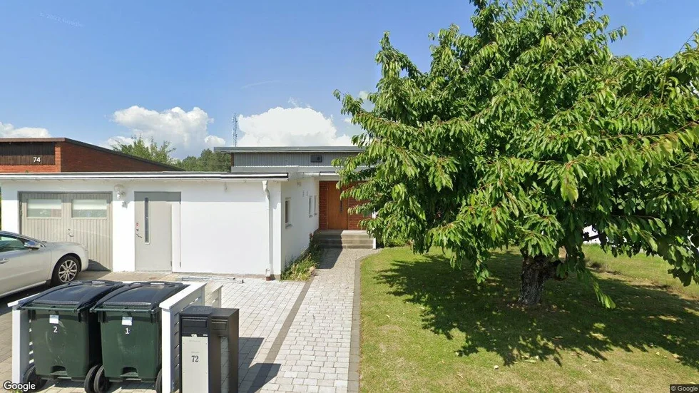 Hallbergagatan 72