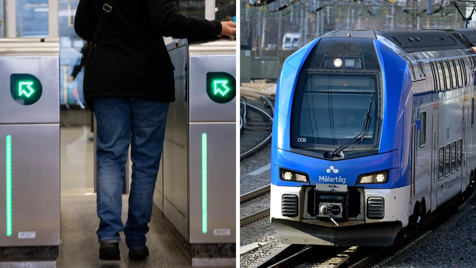 Regionen funderar på att införa biljettspärrar, det kan blir riktigt bra. Om man gör det rätt.