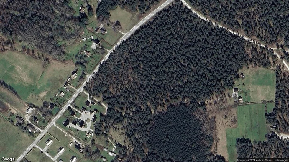 Området kring Västerhejde Annex 519D