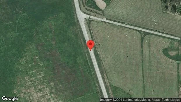 Singelolycka orsakar stopp på väg 223