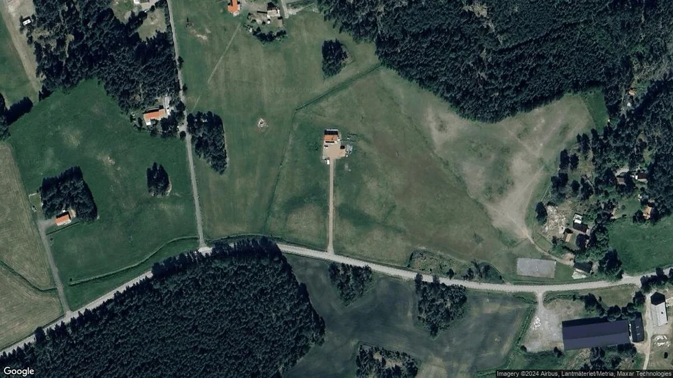 Området kring Visätter 1