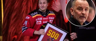 Berglund hoppas att Berglund fortsätter: "Inget att klaga på"