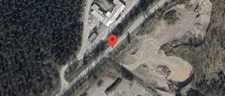 Trafikolycka på väg 35
