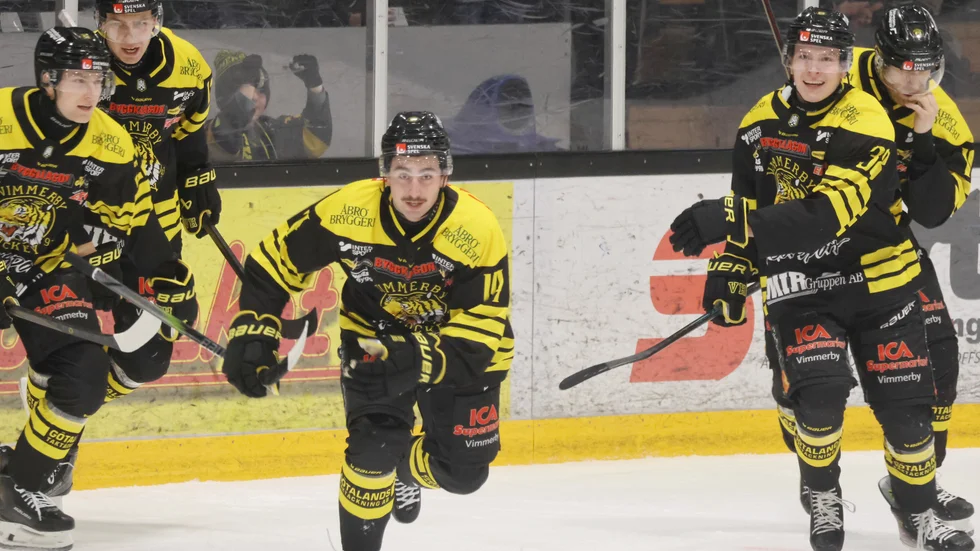 Vimmerby lyckades vända och vinna med 3-2 efter förlängning hemma mot Mora.