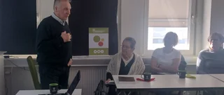 Professor föreläste om industrihistoria för Lule Ladies