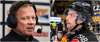"Jag hade inte bytt bort honom mot någon annan"