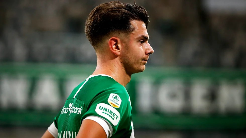 Alexander Kacaniklic i Hammarby 2020.
