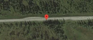 Stopp på E45 efter singelolycka