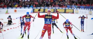 Efterlängtat VM-guld för Klæbo: "På tiden"