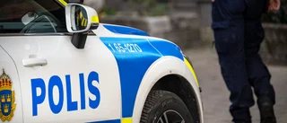 En till sjukvård efter olycka utanför Arvidsjaur – körde av vägen