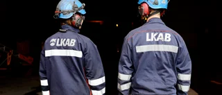 Nyanställd fick handen krossad – nu måste LKAB betala