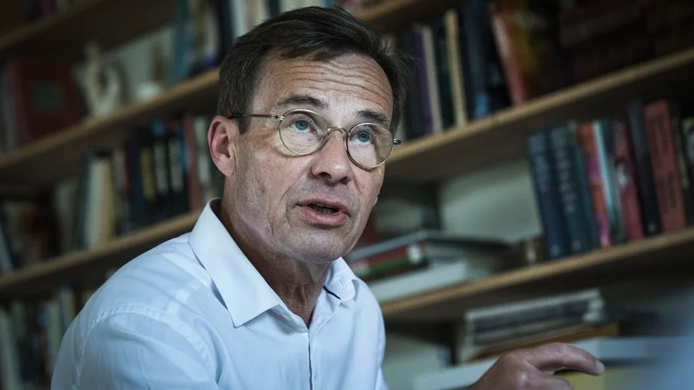 Ulf Kristerssons lön har höjts med cirka 7 000 kronor i månaden.