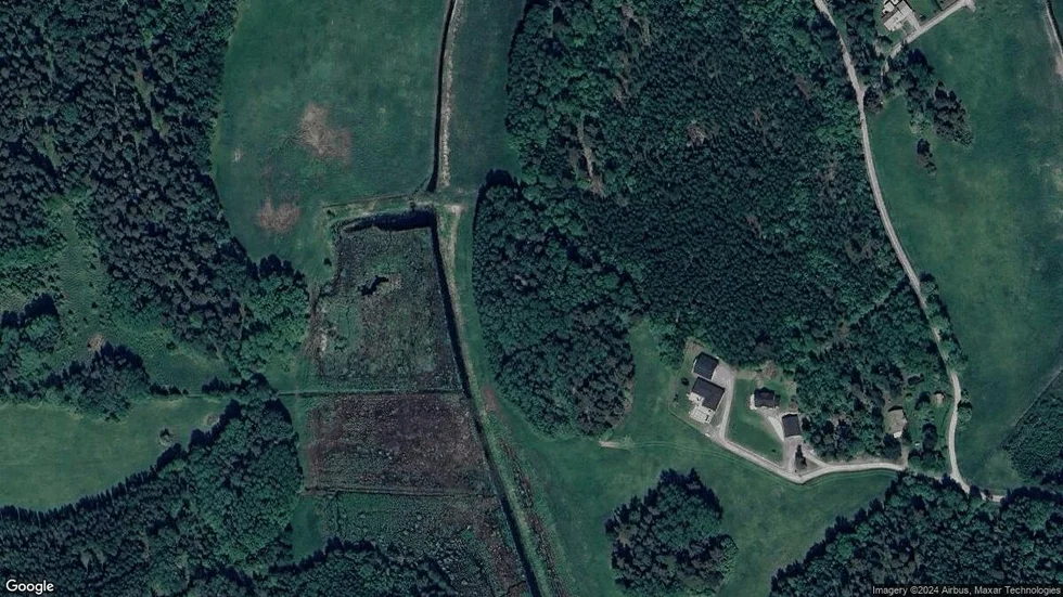 Området kring Malsta-Ekeby Gård 1