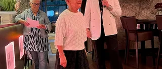 PRO Kalix hade modevisning på Valhall