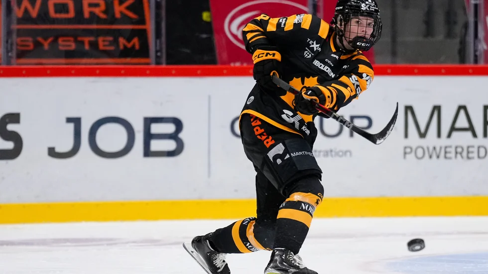 Pernilla Forsgren.