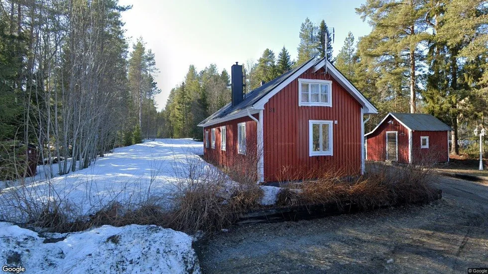 Uttersjöbäcken 31
