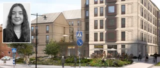 Nya planer på bostäder i Nyköpings hamn