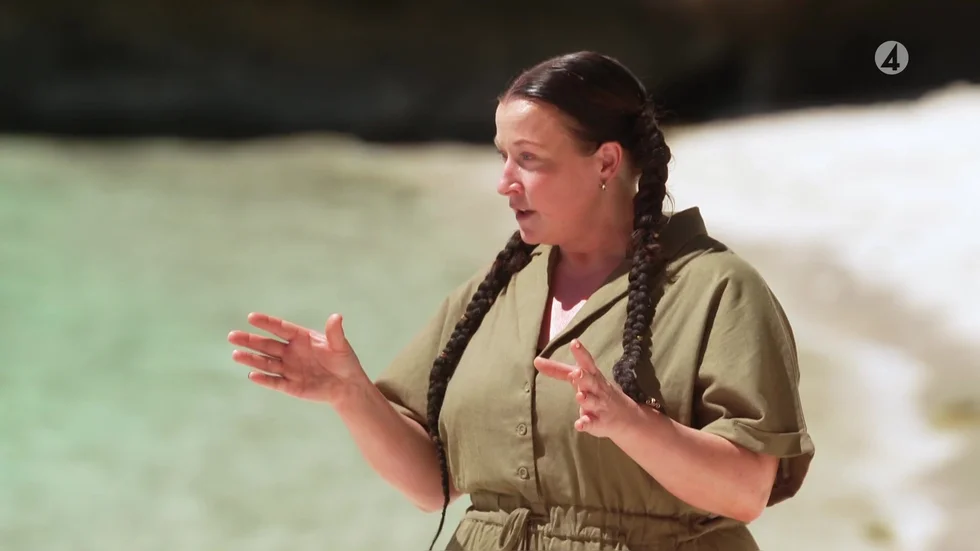 Kirunadottern Petra Malm programleder höstens säsong av Robinson.