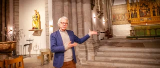 Visby domkyrka byggdes med arbetarnas liv som insats