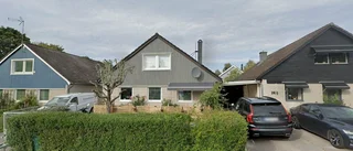 165 kvadratmeter stort kedjehus i Lotorp sålt för 2 200 000 kronor
