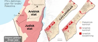 Hamas om Trumps Gazautspel: "Absurt"