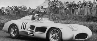 Klassisk Mercedes såld – för 588 miljoner