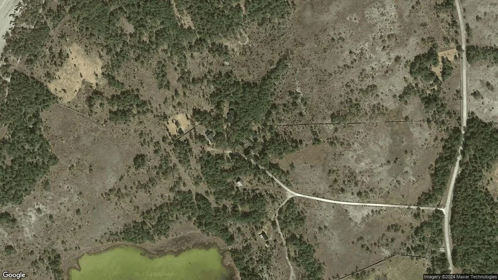 Området kring Fårö Lauter 1951