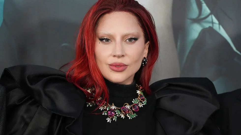 Lady Gaga gör sig redo att släppa ett nytt album. Arkivbild.