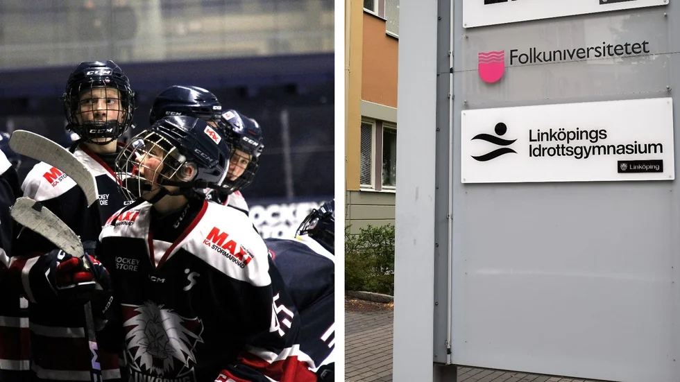 Nu startar LHC ett hockeygymnasium för lokala spelare.