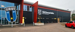 Premiärdags för Sirius: Tränaren möter med munskydd