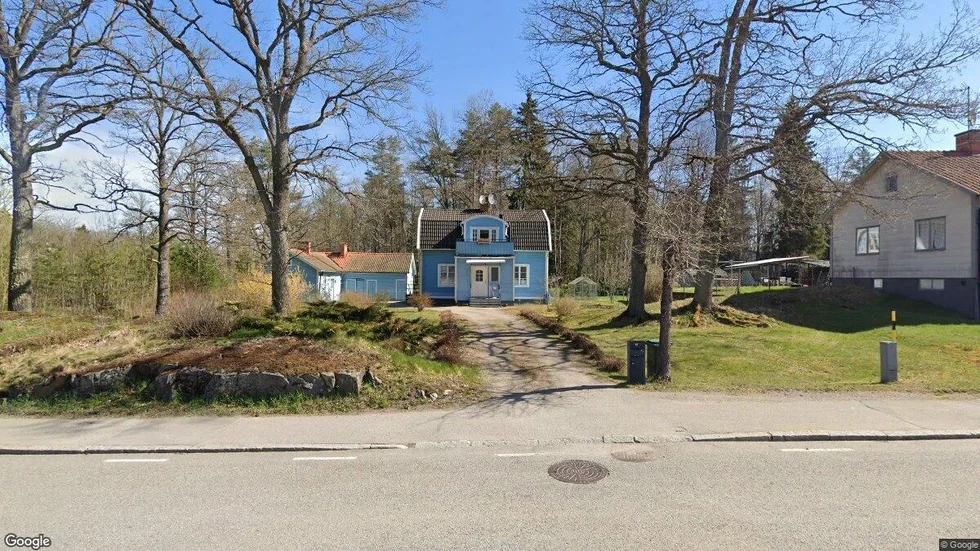 Centralvägen 12
