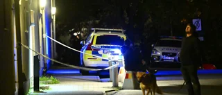 Enköpingsbo misstänks för medhjälp i gängskjutningar