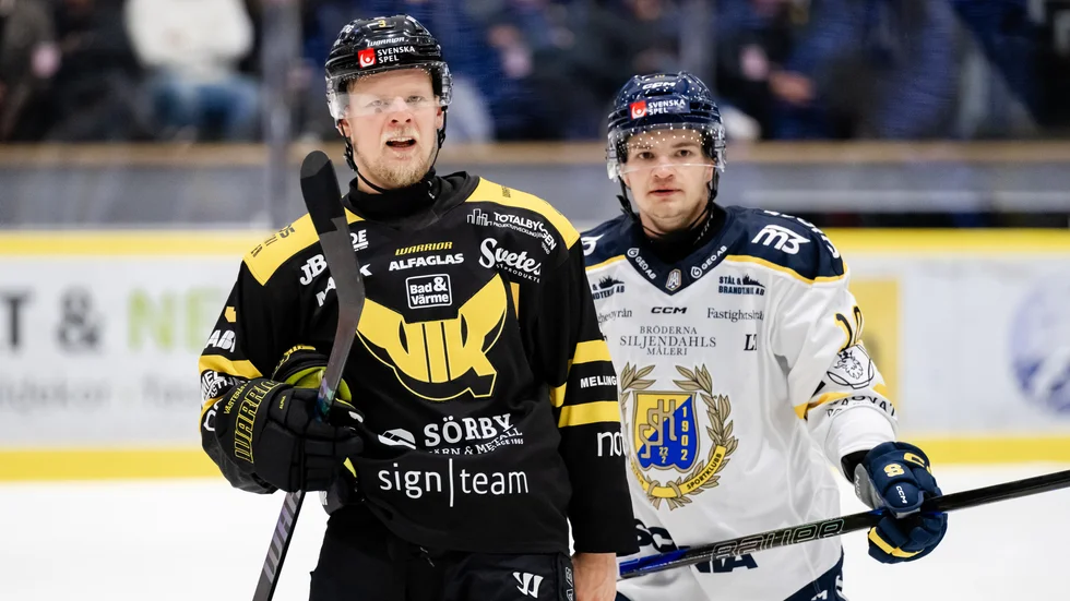 Västerås Niklas Folin.