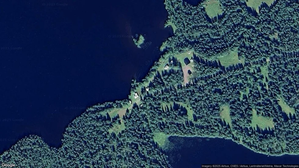 Området kring Norravanäs 12