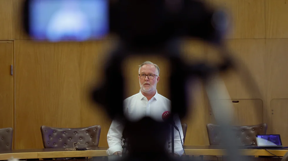 Räddare? Är det Johan Pehrson eller någon annan som ska föra L in i en framtid som riksdagsparti?