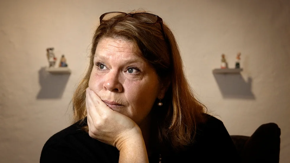 Cecilia Stegö Chilò, före detta kulturminister, här på en bild från 2006.