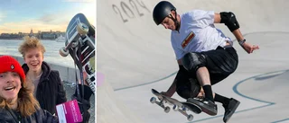 Norrköpingsbrödernas galna fynd – hittade Tony Hawks gömda bräda