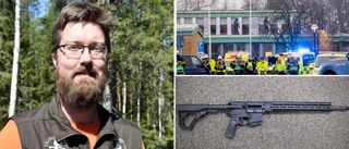 Debatten efter masskjutningen: ”Jägare pekas ut felaktigt”