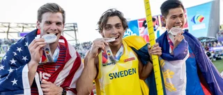 Missar "Mondos" tävling – har brutit handen