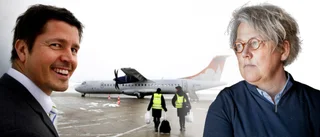 Varför akademisk analys behövs i Gotlands flygdebatt