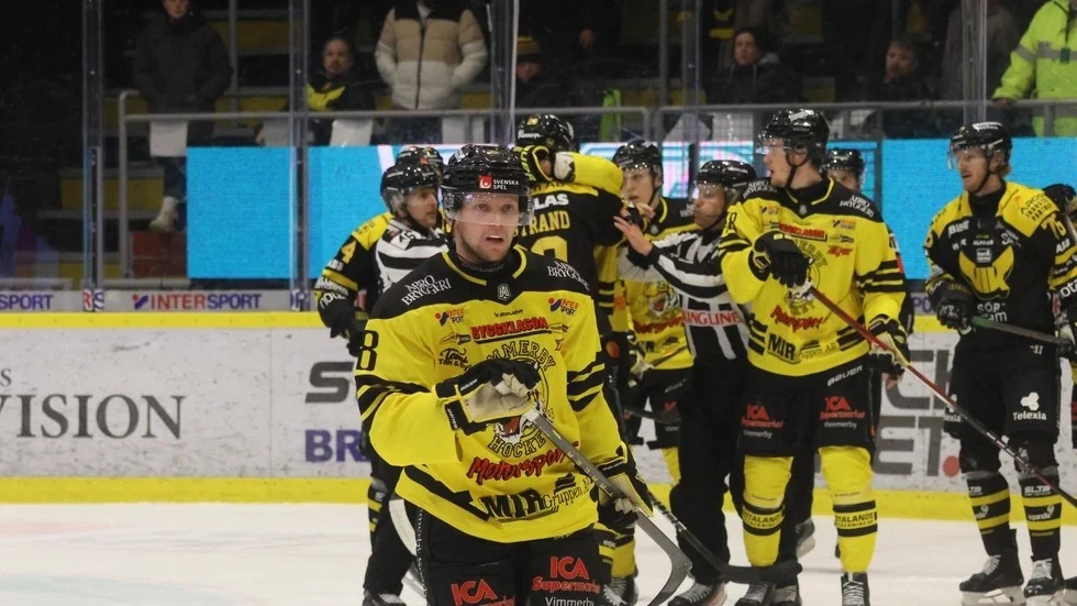 Vimmerby Hockey spelade borta mot Västerås IK under fredagskvällen.