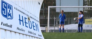 Larmet från Storfors – damfotbollen kan bli lidande: "Orolig"