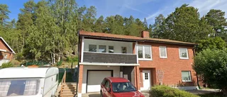 116 kvadratmeter stort hus i Flen sålt för 1 900 000 kronor
