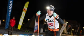 Hansson från Jukkasjärvi – bästa länsåkare i Nordenskiöldsloppet