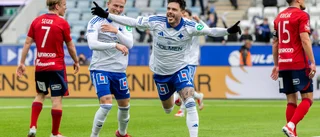 Fick kliva av IFK-premiären – berättar om smärtan: "Gubbvader"