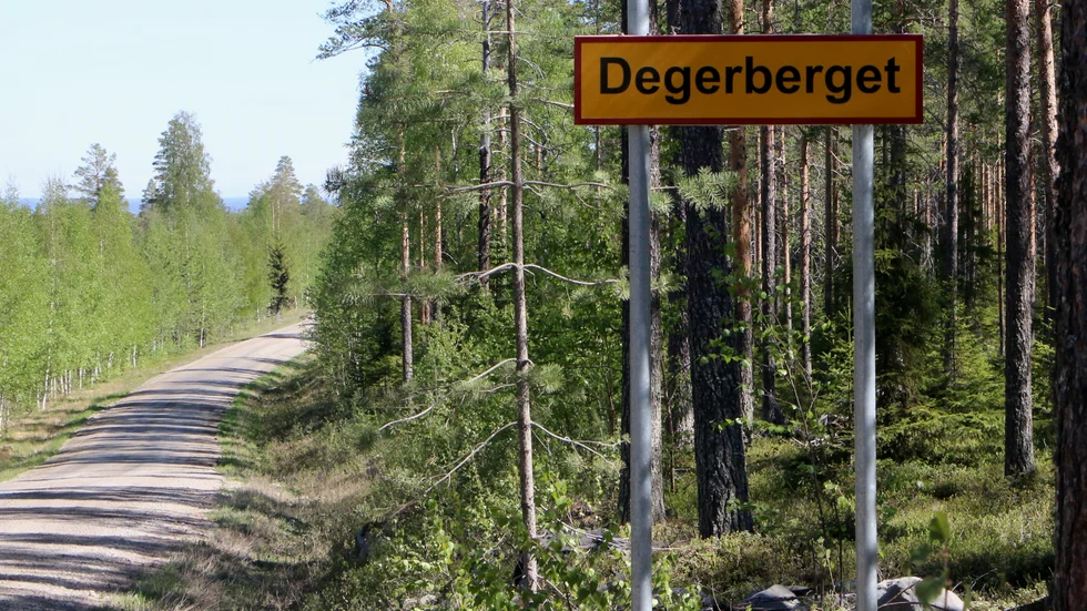 Ulf Sandström, skogsägarombud Degerberget, svarar på Tommy Bystedts tidigare insändare. (Arkivbild)