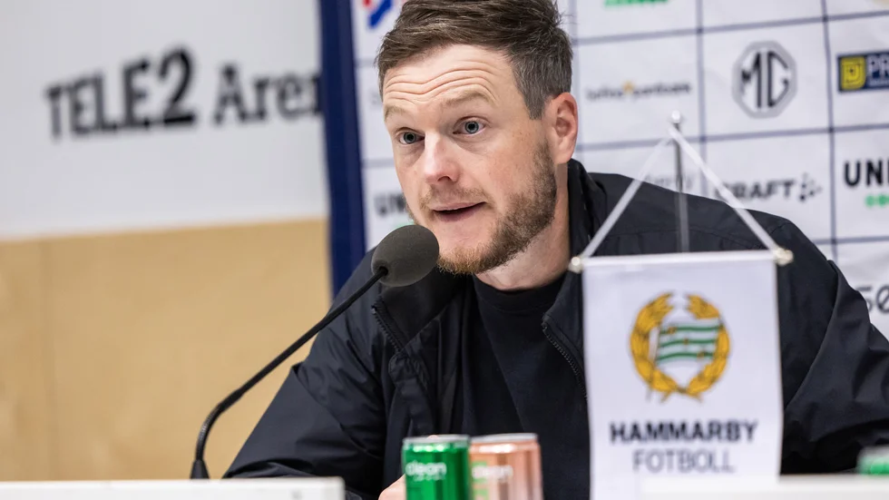 Hammarbys tränare Kim Hellberg tror att IFK Norrköpings klarar sig kvar i allsvenskan. 
