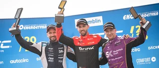 STCC-finalen : Krävs ett mirakel om Dahlgren ska försvara titeln