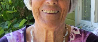 Inger Anund var engagerad i gudstjänstlivet